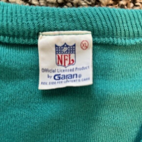 Miami Dolphins V Neck Sweater XL - Picture 2 of 3